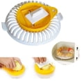 thumbnail image 2 of 1pcs Microwave Potato Vegetable Chip Maker Multifunctional Fruit Chip Maker New, 2 of 9