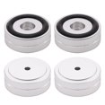 thumbnail image 1 of Universal Speaker Kits Isolation Stand Feet Base Pads Shockproof Pads Kits - krygv, 1 of 3