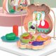 thumbnail image 4 of Juguetes Para Niños Bolso De Hombro Niños Juegos De Imaginación Juguetes Simulación Comida Maquillaje Doctor Cocina Juego De Juguetes De Plástico Para Niños Y Niñas Sweethay AP007945-04, 4 of 6