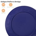 thumbnail image 4 of Homienly 40-Piece Wheat Straw Dinnerware Set, Service for 8, Dinner Plates, Bowls & Cups, Microwave & Dishwasher Safe, Blue, 4 of 9