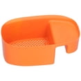 thumbnail image 1 of Kitchen utensils Sink Drain Rack Multifunctional Fruit Vegetable Drainer Leftovers Filter for Kitchen UseOrange ANGGREK Otros, 1 of 8