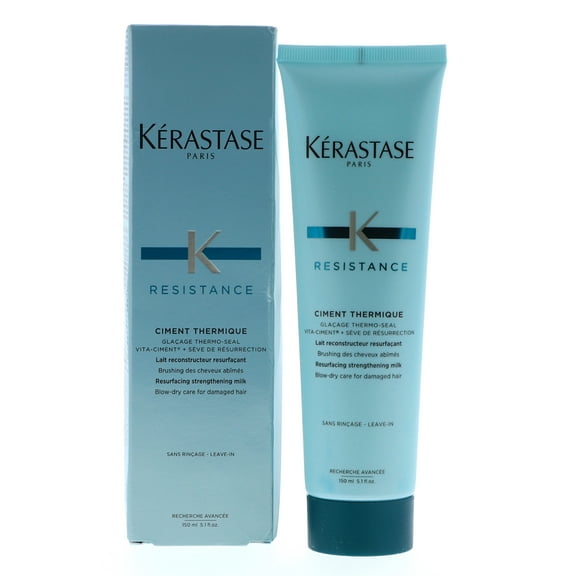 Kerastase Paris Resistance Ciment Thermique Conditioner 5.1 Oz W/OB