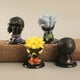 thumbnail image 2 of Figuras de acción de Naruto para niños, juguetes coleccionables de Uzumaki, Naruto, Kakashi, Sasuke, Itachi, 4 unidades Fivean Figuras de anime, 2 of 2