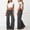 Grey, variant on Coral Fold Over Yoga Pants 2026 Wide Leg Loose Fit Lounge Pant with Ruched Waist Sports Leggings for Yoga Sports Everyday(Watermelon Red,XL)