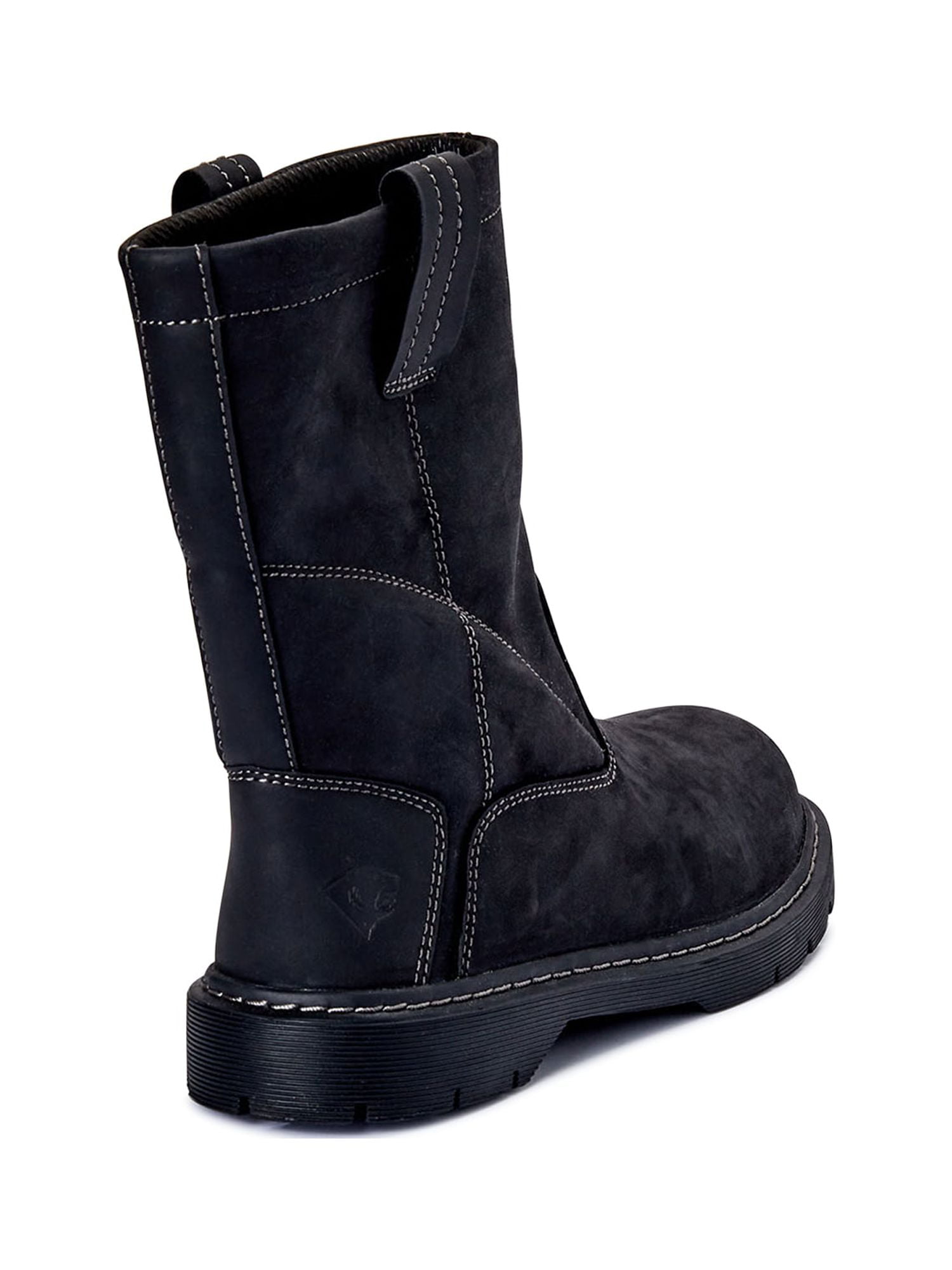 【nabe190様用】HELLBEYOND / The Strongest St Herman Survivors Women's Iselburg Steel Toe Work Boots, Sizes 6-11