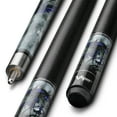 thumbnail image 2 of Viper Underground Raven 58" Billiard/Pool Cue, 2 Piece, 21 Ounce, 2 of 7