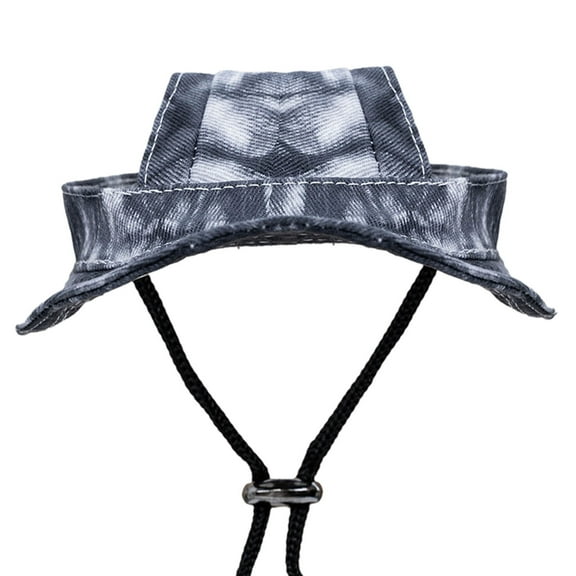 KMWGRE Dog Sun Hat with Extended Brim for Outdoor Eye and Summer Pet Accessories F S