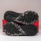thumbnail image 4 of New Balance Fresh Foam Hierro v6 Black Sneakers, Men’s 12 D (MTHIERX6), 4 of 6