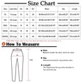 thumbnail image 4 of PInxai Leggings for Women Plus Size Thick High Elastic Waisted Athletic Leggings Casual Skinny Running Yoga Pants with Pockets, 4 of 9