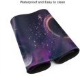 thumbnail image 3 of Space Black Holes XXL XL Large Gaming Mouse Pad for Desk, Non-Slip Long Extended Keyboard Pads Mousepad Rubber Table Mat 31.5 X 11.8 Inch, 3 of 6