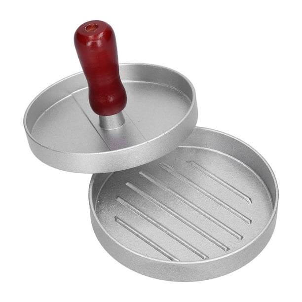 Molde Para Hacer Hamburguesas, Prensa Para Hamburguesas, Utensilios De Cocina Antiadherentes, Utensilios De Cocina Multifunción Excelentes Para Hamburguesas Tradicionales Para LHCER Food Mold