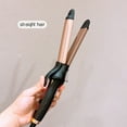thumbnail image 6 of JunYeShi Rotating Curling Iron 2 In 1: Automatic Curling Wand for Curls Beach Waves, 30s Fast Heat-up Long Barrel for Long Hair, Easy to Use., 6 of 9