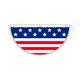 thumbnail image 2 of Patriotic Door Wall Decorations Banners Fan Flag For Outdoor Indoor Yard Garden Porch Independence Day Decoration, 2 of 7