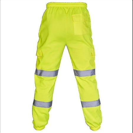 Hi vis fleece trousers deals