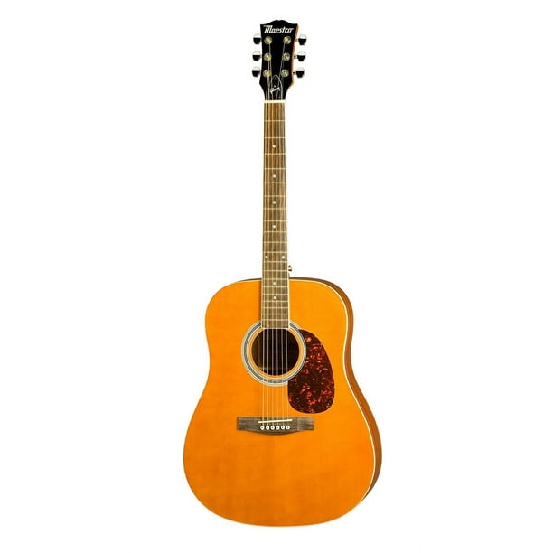 Gibson Maestro MA41BKCH Acoustic Guitar Rosewood Honey Burst 41