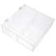 thumbnail image 1 of Caja para bolsas de café, compartimento para artículos diversos, caja para té y café con tapa, 1 of 6
