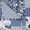 Patchwork - Navy, variant on Reversible Patchwork Furniture Protector, Machine Washable Slipcover, Loveseat, Taupe