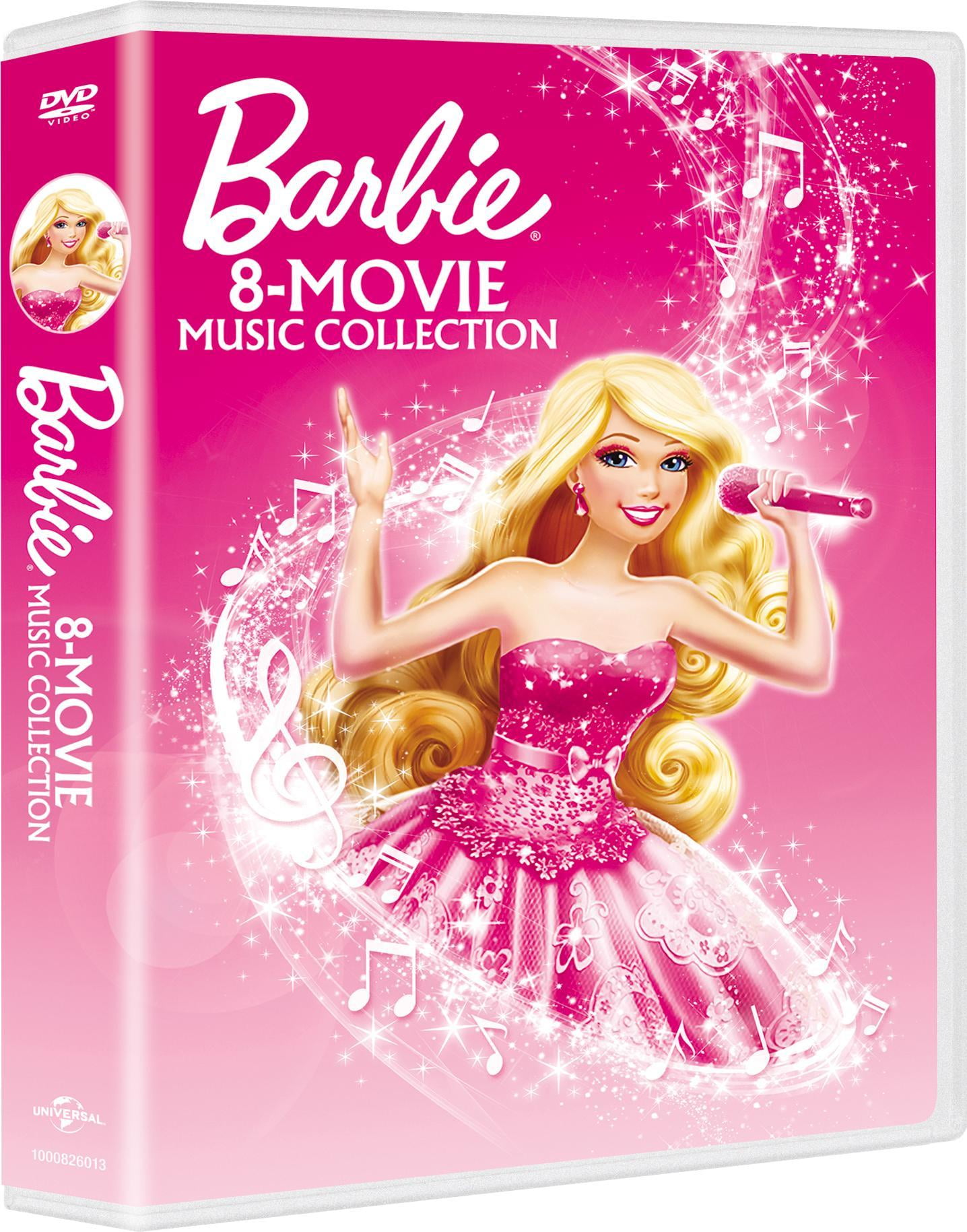 All barbie movie collection hotsell