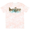 thumbnail image 3 of Inktastic Belize Country Grunge Shirts T-Shirt, 3 of 5