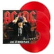 thumbnail image 1 of Ac/dc - Live At River Plate - 3 Lp's Vinyl - Rojo Sony Vinyl, 1 of 2