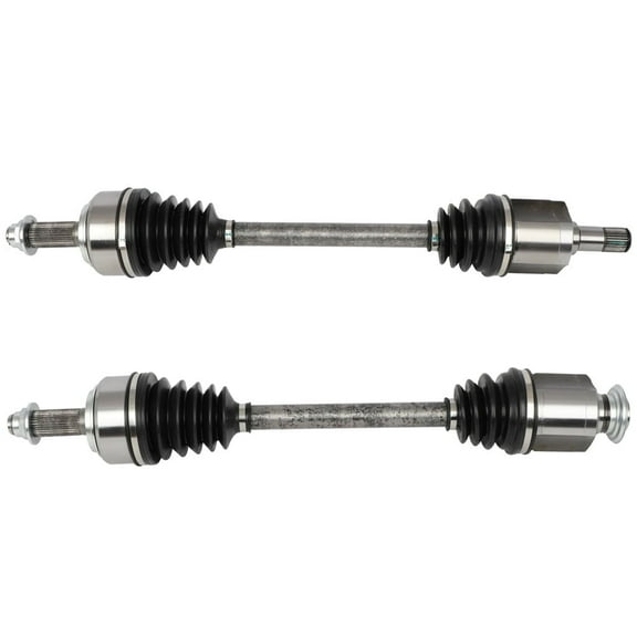 ECCPP CV Axle Shaft Assembly fit for 2006-2014 for Honda Ridgeline 3.5L 60-4227 60-4226