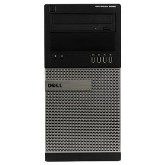 Restored Lenovo M91 ThinkCentre Desktop Tower Computer, Intel Core