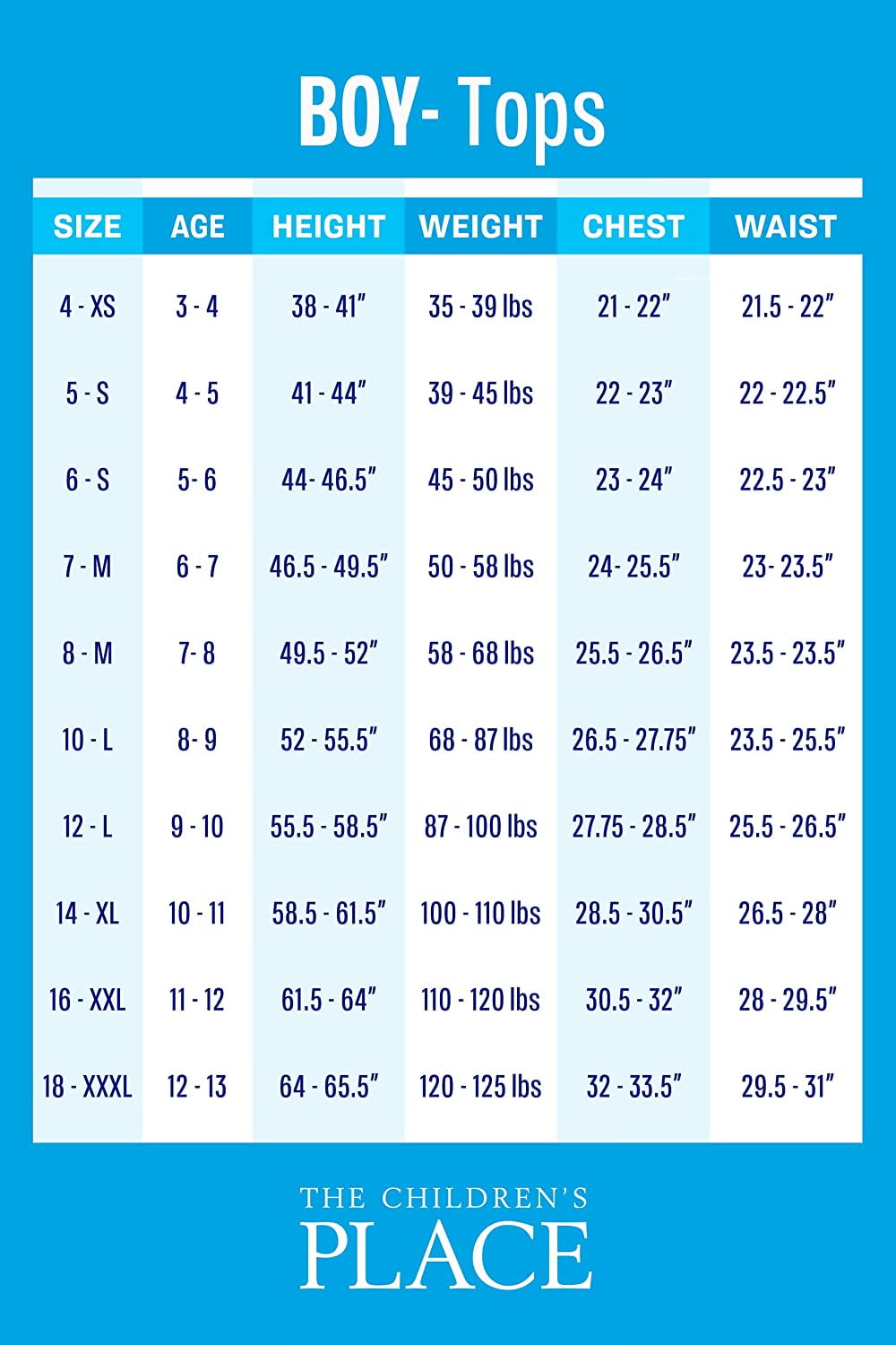 The Children's Place Boys Short Sleeve Pique Polo, Sizes 416