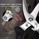 thumbnail image 5 of Kitchen Scissors, Poultry Shears ,sharp Utility Multipurpose Cooking Shear,stainless Cutting Food Chicken, 5 of 5