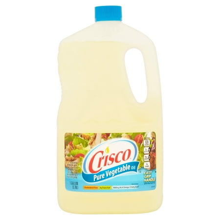 Crisco Pure Vegetable Oil, 1 gallon
