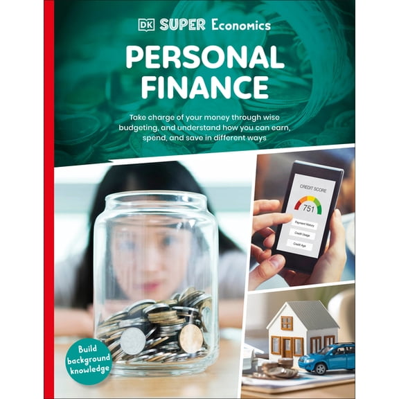 DK Super Economics DK Super Economics Personal Finance, (Hardcover)