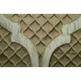 thumbnail image 2 of TIMES AROUND Jacquard Fabric, 55 Inch. in Width, Sample 3x3 Inch / Mocha, 2 of 5