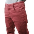 thumbnail image 5 of Mens Skinny Jeans Stretch Skinny Fit Slim Denim Pants, 5 of 5