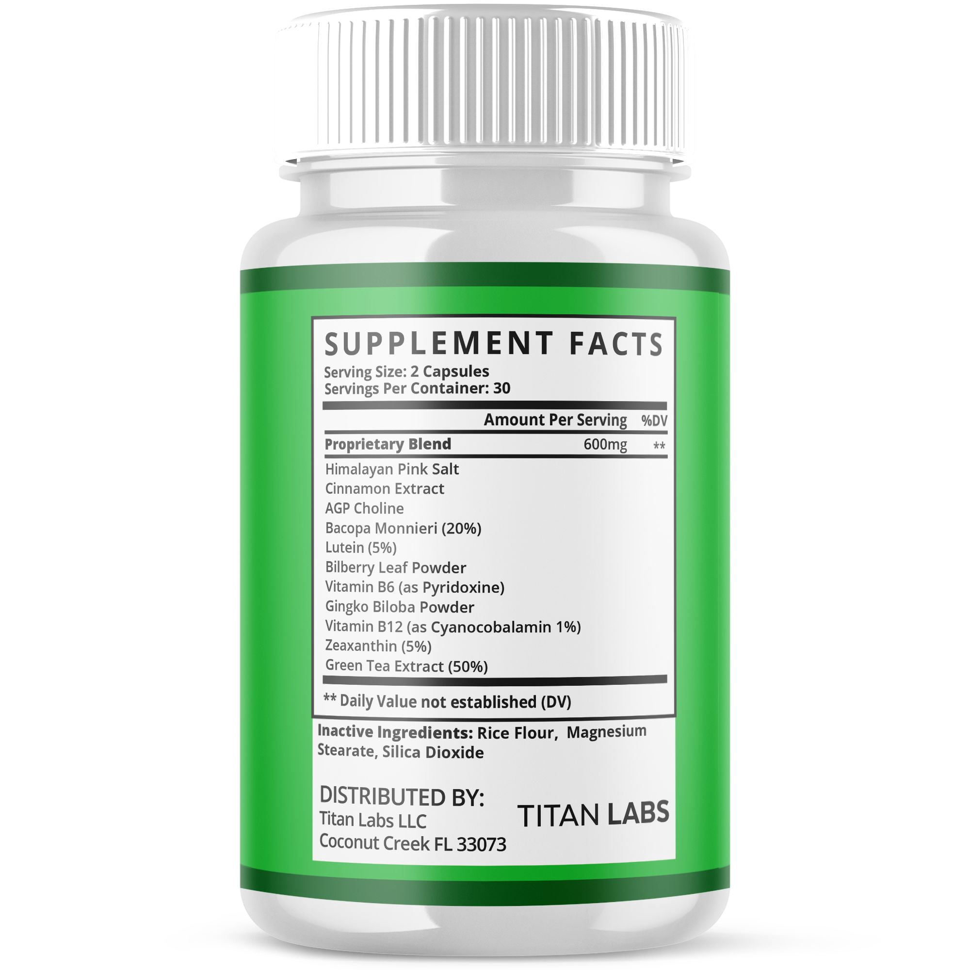 JointVance Advanced Joints Support Supplement Joint Vance 60 Capsules