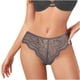 thumbnail image 4 of Calzoncillos de Encaje Bragas Sin Costuras Ropa Interior de Encaje Para Mujer Lencería Tangas Bragas Ropa Interior Calada Para Mujer Odeerbi ODB118092, 4 of 8