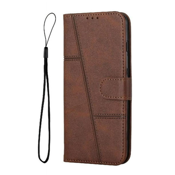 Funda Flip para FOXDOCK OPPO A3 Pro/A2 Pro – Carcasa delgada y resistente a impactos con soporte para uso diario y profesional