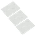 thumbnail image 1 of Eye Patch Molds Tray, Eye Patch Mold Easy Using  Compatibility Wide Application Plastic Transparent 24 Pairs  for Travel, 1 of 7