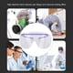thumbnail image 5 of Gafas De Seguridad, Gafas De Laboratorio Transparentesq Para Artes Y Manualidades Pintura De Laboratorio, Deportes ANGGREK Púrpura, 5 of 8