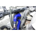 thumbnail image 3 of HPS Performance  Reinforced Silicone Heater Hose Kit for 1995-1998 Nissan 240SX S14 KA24DE, Blue, 3 of 4
