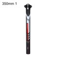 thumbnail image 6 of Joernso BALUGOE Bike Seat Tube No Deformation High Hardness Cycling Parts Fade-less Mountain Bike Seat Tube for MTB, 6 of 8