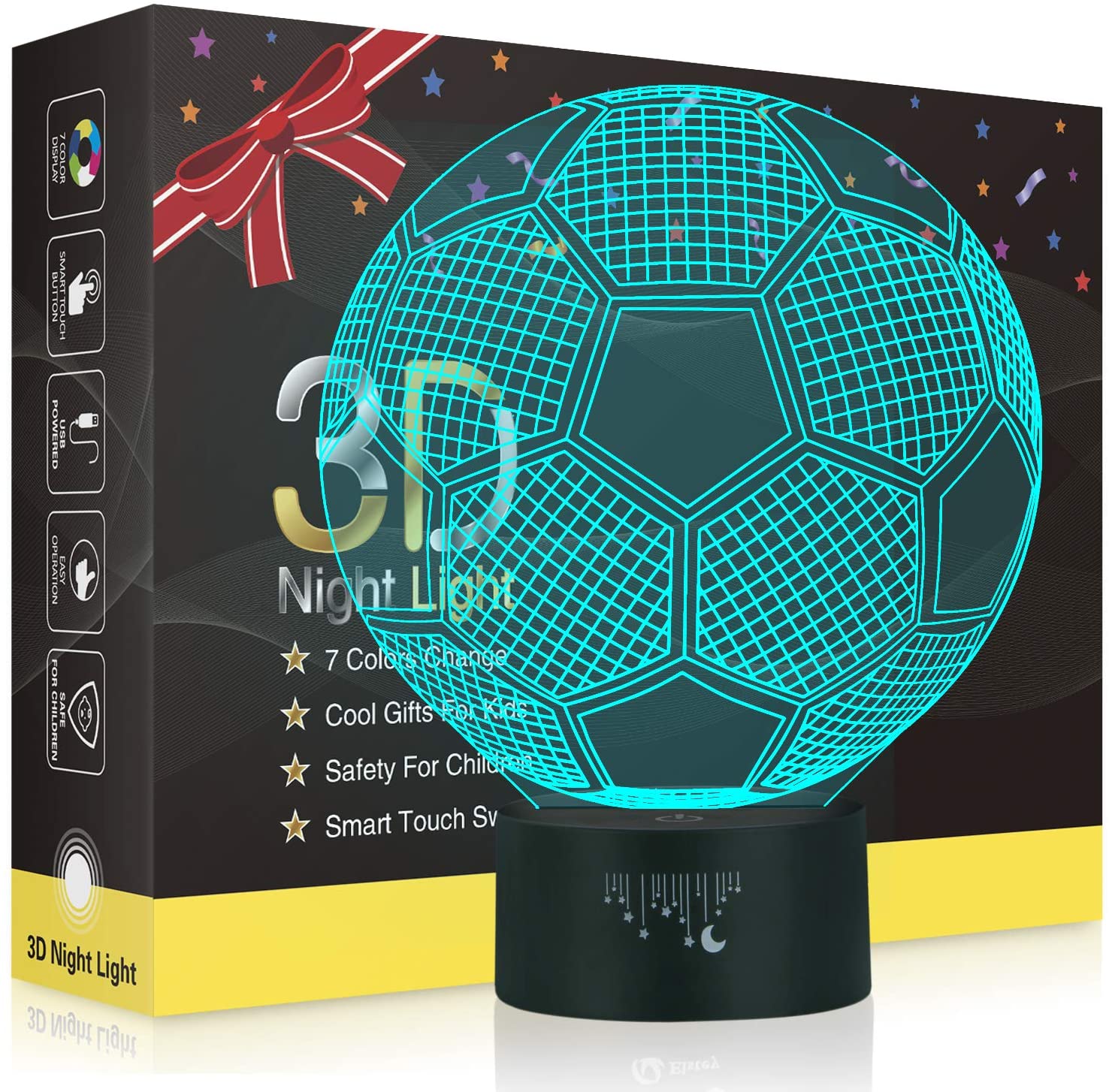 child safe bedside lamp