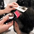 thumbnail image 5 of BR Juego de peines guía para cortapelos: 8 tamaños, protectores para cortapelos, peine límite de funda de pinza, accesorios para cortapelos, herramientas para el cabello especialmente diseña, 5 of 5