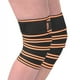 thumbnail image 1 of Par Rodillera Naranja Para Levantamiento Pesas Tynor, 1 of 4