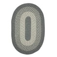 thumbnail image 2 of Colonial Mills Jackson - Gray 7' round, 2 of 2