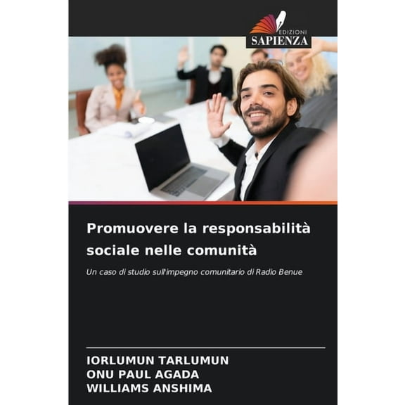 Promuovere la responsabilità sociale nelle comunità, (Paperback)