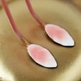 thumbnail image 3 of OUNONA Cute Pink Flamingo Ornament for Home Decoration Made of Resin and Iron Ideal for Bedroom or Living Room, 3 of 8