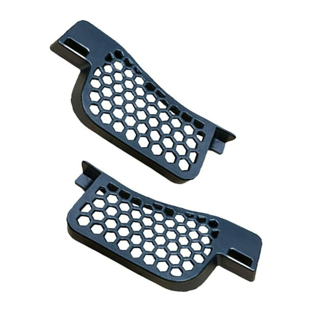Rejilla de entrada de ventilación de flujo de aire Protector de rejilla de ventilación de aire para el Modelo Y Bajo