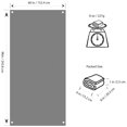 thumbnail image 2 of Lona de Camping Moderna Grizzly Ultraliviana Tyvek Impermeable, 2 of 9