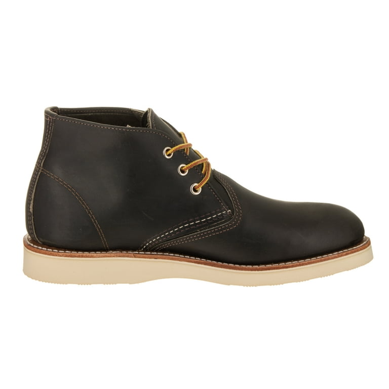 Red wing sales chukka charcoal