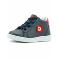 thumbnail image 4 of Tenis Bota Dogi Soporte Arco Para Niño Casual 100%Piel 12-17 azul oscuro 12, 4 of 6
