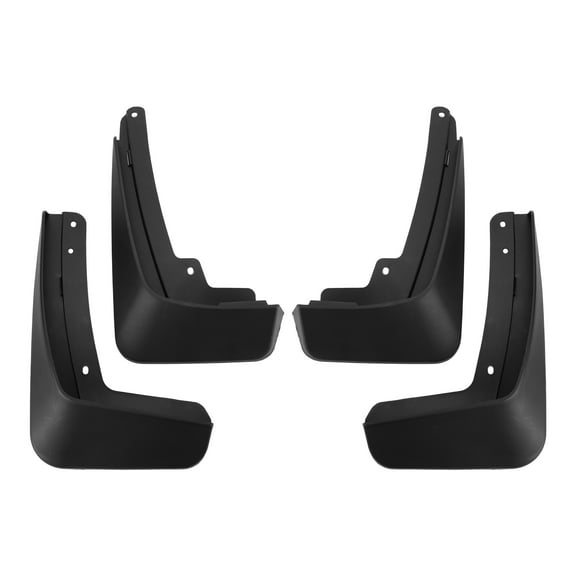 Unique Bargains Mud Flaps Splash Guards Mud Guards for Buick Enclave 2020-2023 W/ Mount Accessories